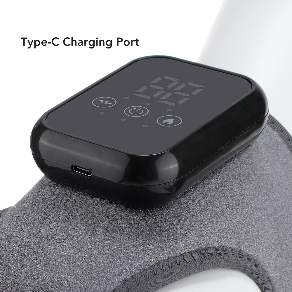 OLC 3-in-1 FlexWave Ankle Massager - Image 2