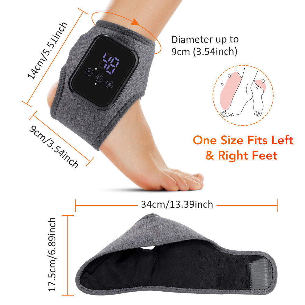 OLC 3-in-1 FlexWave Ankle Massager - Image 5