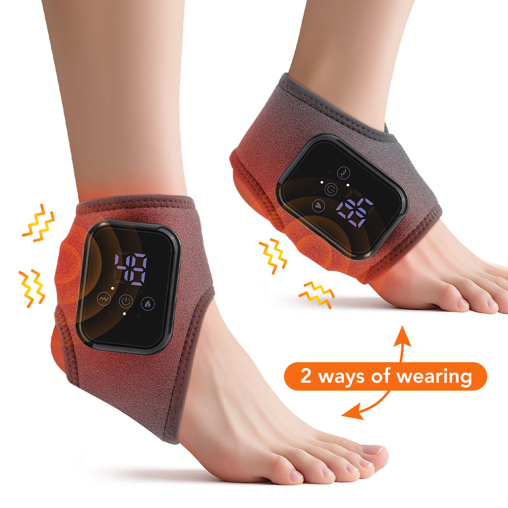 OLC 3-in-1 FlexWave Ankle Massager - Image 4