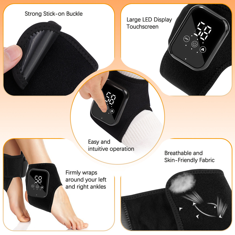 OLC 3-in-1 FlexWave Ankle Massager - Image 6