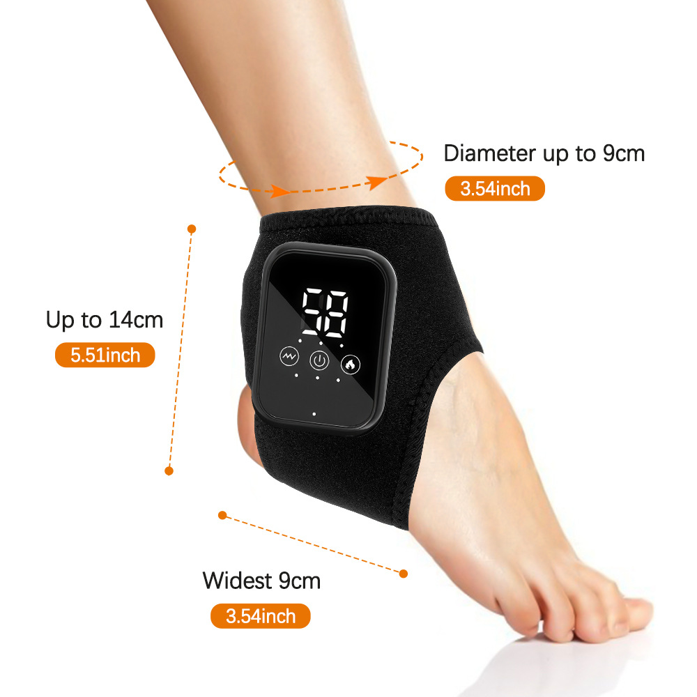 OLC 3-in-1 FlexWave Ankle Massager - Image 6