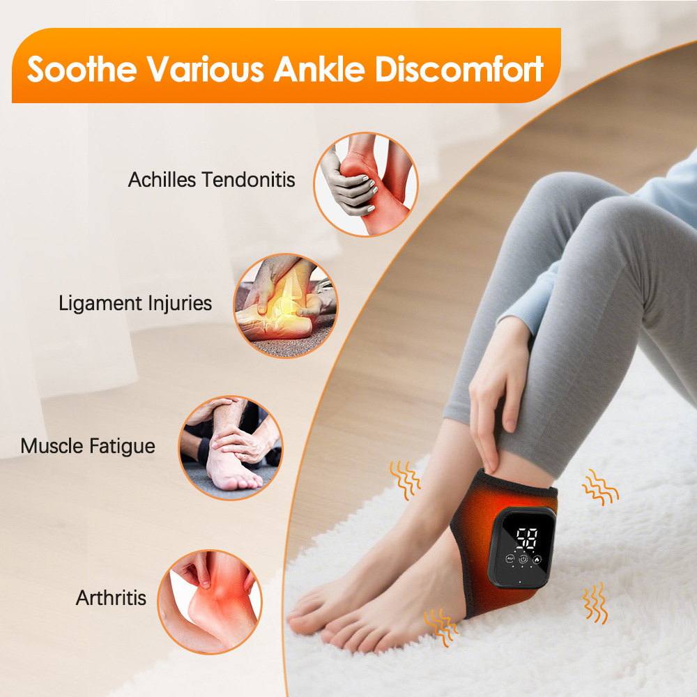 OLC 3-in-1 FlexWave Ankle Massager - Image 7
